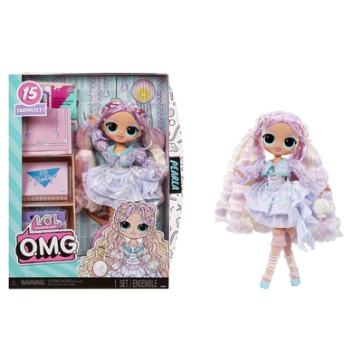 Product Κούκλα MGA L.O.L. Surprise OMG Core Pearl base image