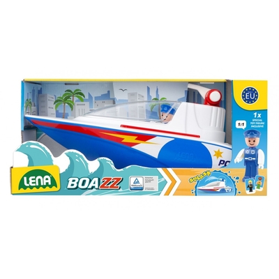 Product Lena Boazz Police Boat With Squirt Function base image