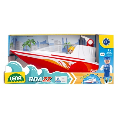 Product Lena Boazz Fireboat With Squirt Function base image