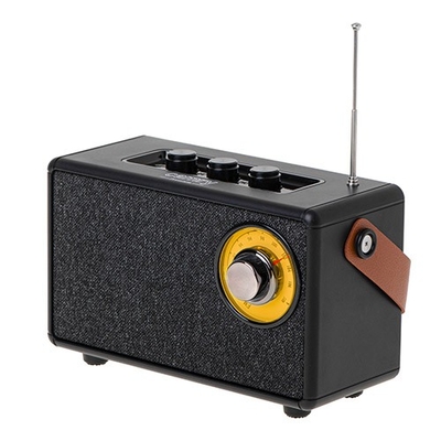 Product Φορητό Ηχείο Bluetooth Camry Cr1902 Fm Usb-C Black base image