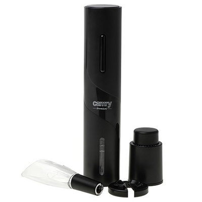 Product Ηλεκτρικό Τιρμπουσόν Camry Electric Wine Opener CR 4510 set base image