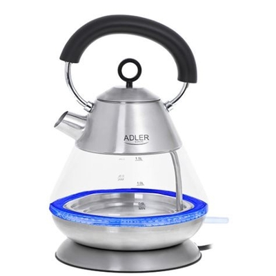 Product Βραστήρας Adler Glass 1,5l Strix Ad 128 base image