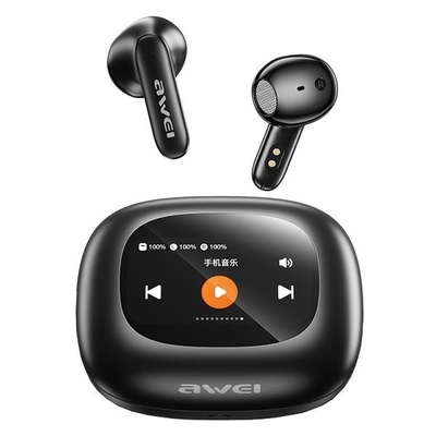 Product Bluetooth Headset Awei 5.4 Tp97 Tws Equalizer base image