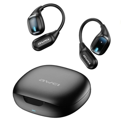 Product Bluetooth Headset Awei 5.4 Tz12 Black base image