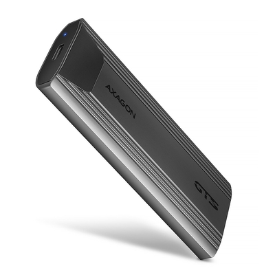 Product Θήκη Σκληρού Δίσκου Axagon Eem2-Gts2 Usb-C Enclosu Re Gen2 M.2 Nvme/Sata S base image