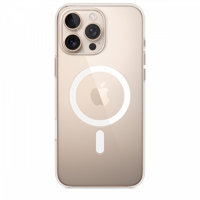 Product Θήκη Κινητού Apple Clear With Magsafe For Iphone 16 Pro Max base image