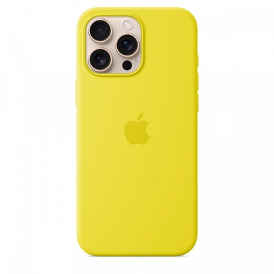 Product Θήκη Κινητού Apple Silicone With Magsafe For Iphone 16 Pro Max - Star Fruit base image