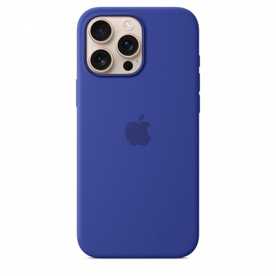 Product Θήκη Κινητού Apple Silicone With Magsafe For Iphone 16 Pro Max - Ultramarine base image