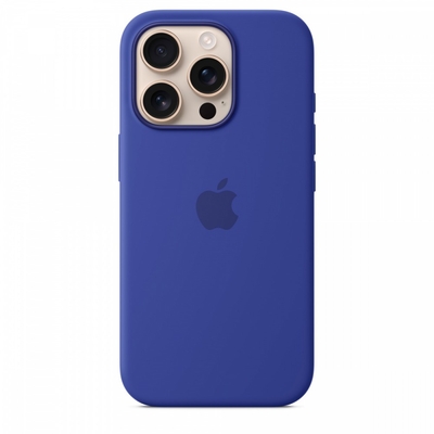 Product Θήκη Κινητού Apple Silicone With Magsafe For Iphone 16 Pro - Ultramarine base image