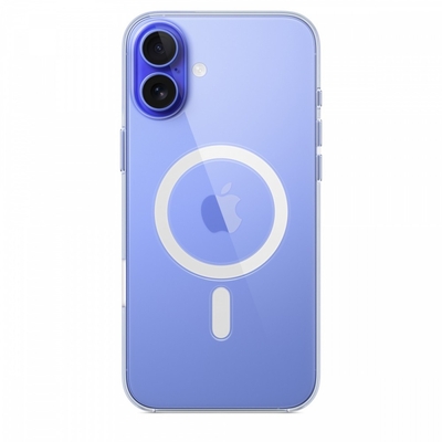 Product Θήκη Κινητού Apple Clear With Magsafe For Iphone 16 Plus base image