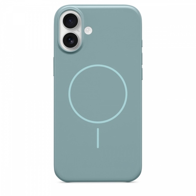 Product Θήκη Κινητού Apple Beats With Magsafe For Iphone 16 Plus - Riptide Blue base image