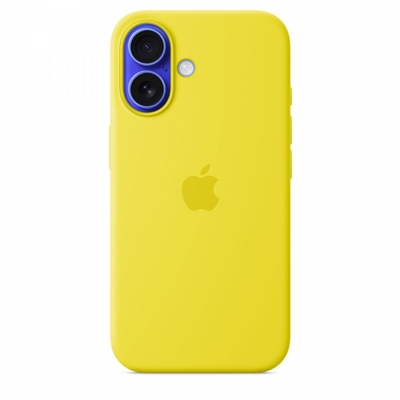 Product Θήκη Κινητού Apple Silicone With Magsafe For Iphone 16 - Star Fruit base image
