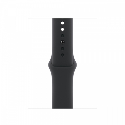 Product Λουράκι Apple Black Sport Band 40 Mm - S/M base image