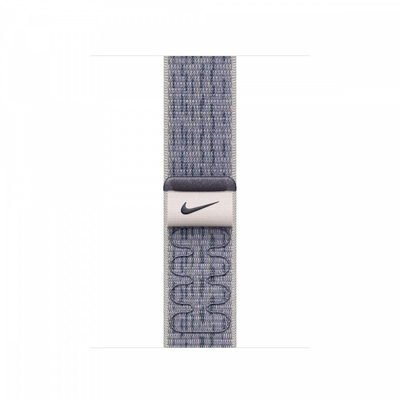 Product Λουράκι Apple 40 Mm Green/Grey Nike Sport Loop base image