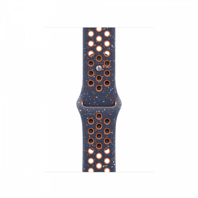 Product Λουράκι Apple 40 Mm Blue Flame Nike Sport Band - S/M base image