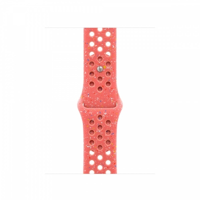Product Λουράκι Apple 40 Mm Magic Ember Nike Sport Band - S/M base image