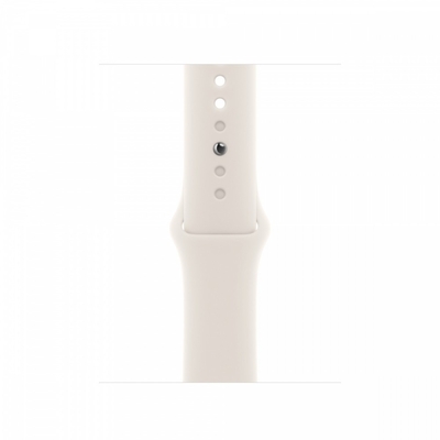 Product Λουράκι Apple 40 Mm Starlight Sport Band - S/M base image