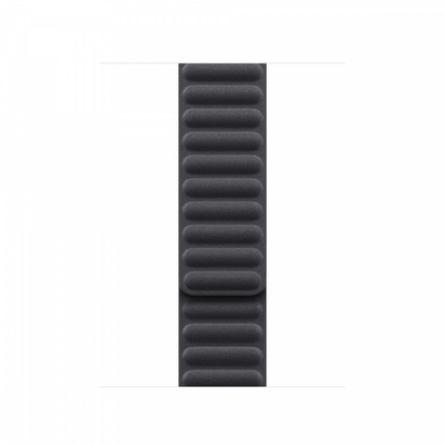 Product Λουράκι Apple 42 mm Black Magnetic Link - S/M base image