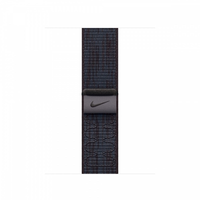 Product Λουράκι Apple 42 Mm Black/Blue Nike Sport Loop base image