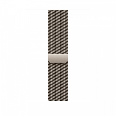 Product Λουράκι Apple Natural Milanese Loop 46 Mm - S/M base image