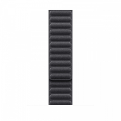 Product Λουράκι Apple Black Magnetic Link 46 mm - S/M base image