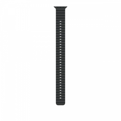 Product Λουράκι Apple Black Ocean Extension 49 mm - Black Titanium Finish base image