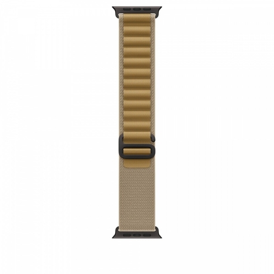 Product Λουράκι Apple Tan Alpine Loop - L - Black Titanium Finish base image