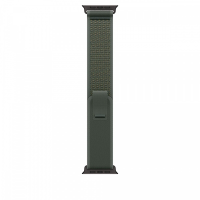 Product Λουράκι Apple Green Trail Loop - M/L - Black Titanium Finish base image