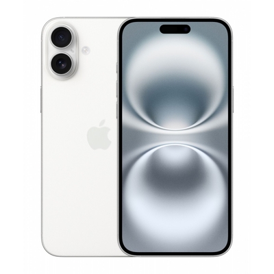 Product Smartphone Apple iPhone 16 Plus 128GB - White base image