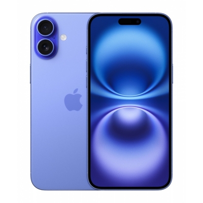 Product Smartphone Apple iPhone 16 Plus 128GB - Ultramarine base image