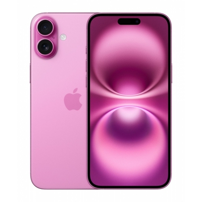 Product Smartphone Apple iPhone 16 Plus 256GB - Pink base image