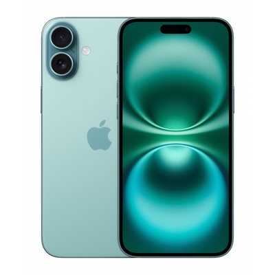 Product Smartphone Apple iPhone 16 Plus 512GB - Teal base image