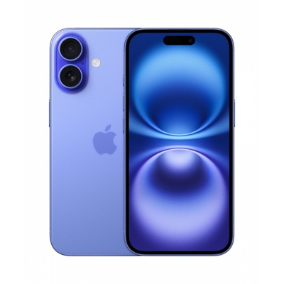 Product Smartphone Apple iPhone 16 256GB - Ultramarine base image