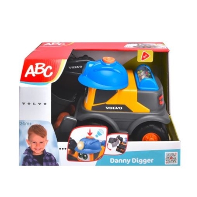 Product Dickie Abc Danny Digger 26 Cm base image