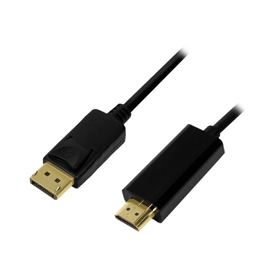 Product Καλώδιο HDMI LogiLink to DisplayPort - 3 m base image