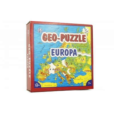 Product Παζλ Geo- Europe base image