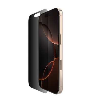 Product Screen Protector Belkin Screenforce Invisiglass Privacy Iphone 16 Pro base image