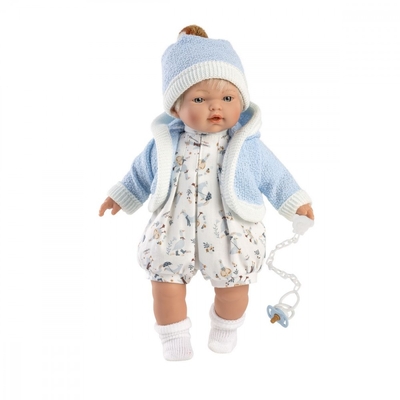 Product Κούκλα Llorens Roberto 33 Cm base image