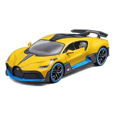 Product Αυτοκινητάκι Maisto Composite Bugatti Divo 1/24 yellow base image