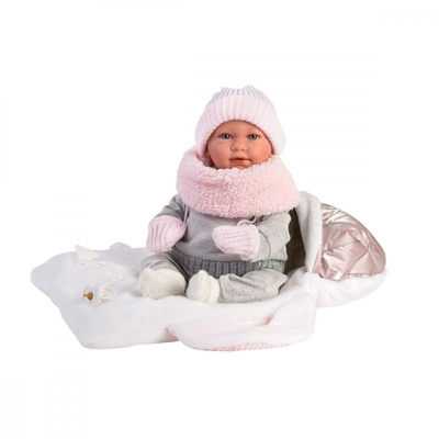 Product Κούκλα Mimi Baby 42 Cm base image