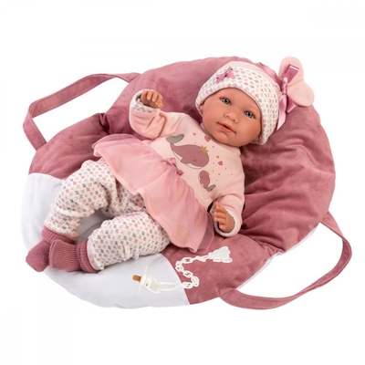 Product Κούκλα Mimi Baby 42 Cm base image
