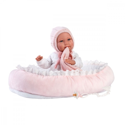 Product Κούκλα Mimi Baby 42 Cm base image