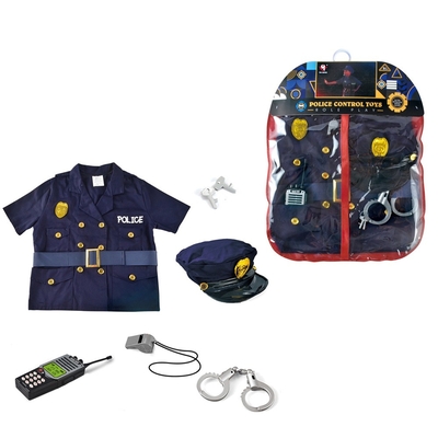 Product Παιχνίδι Μίμησης Askato Policeman Set base image