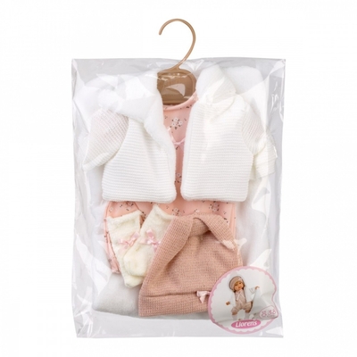 Product Αξεσουάρ για Κούκλες Llorens Dress for doll number 38564 base image