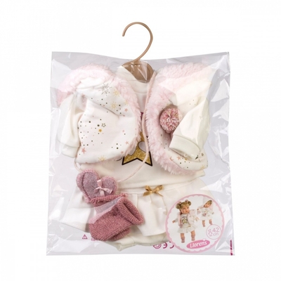 Product Αξεσουάρ για Κούκλες Llorens Dress for doll number 42404 base image