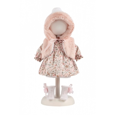 Product Αξεσουάρ για Κούκλες Llorens Dress for doll number 53546 base image