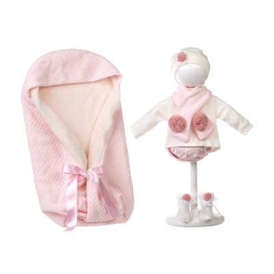 Product Αξεσουάρ για Κούκλες Llorens Clothes and accessories for dolls 73862 base image