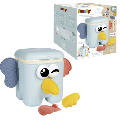 Product Κύβος Δραστηριοτήτων Smoby Little Smoby Kaboom Cube base image