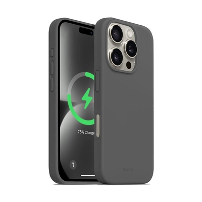 Product Θήκη Κινητού Crong Iphone 16 Pro Magsafe Color Cover Titan base image