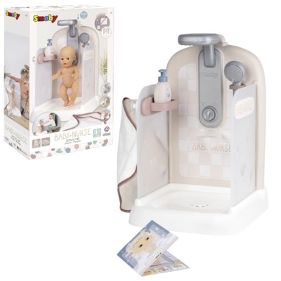 Product Μωρό Κούκλα Smoby Baby Nurse Shower base image
